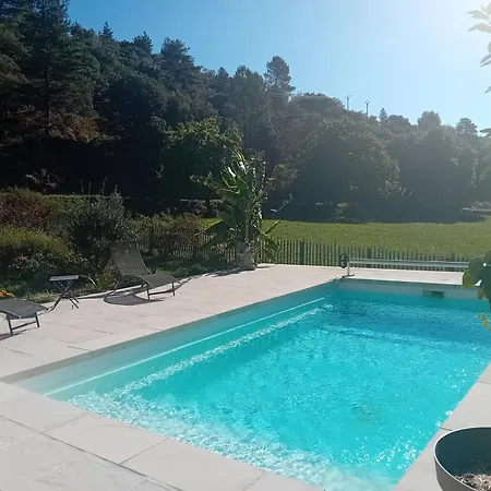 Maison Du Coutinel Villa Saint-Andre-Capceze