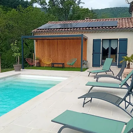 Maison Du Coutinel Villa