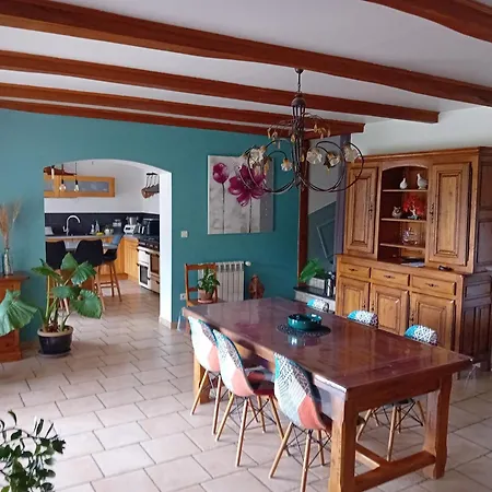 Villa Maison Du Coutinel Saint-Andre-Capceze