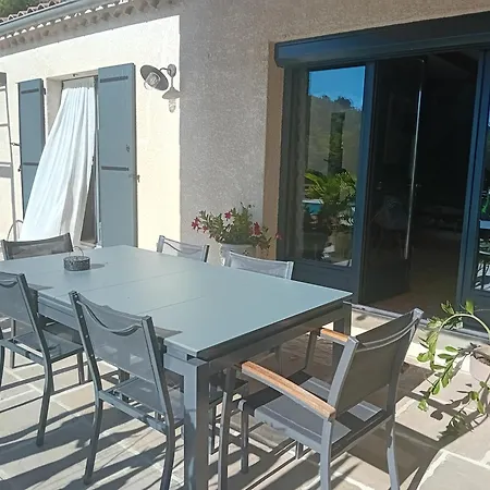 Villa Maison Du Coutinel
