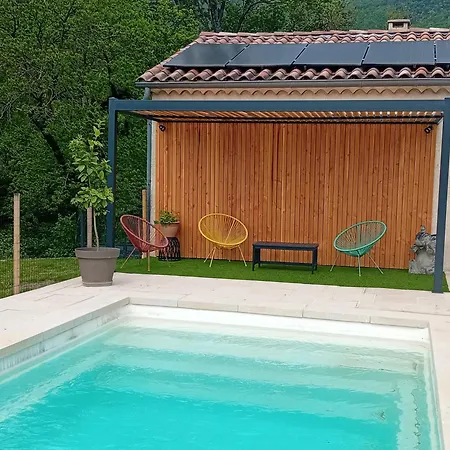Villa Maison Du Coutinel