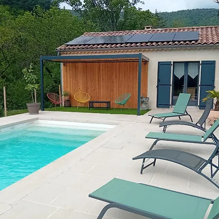 Maison Du Coutinel Villa